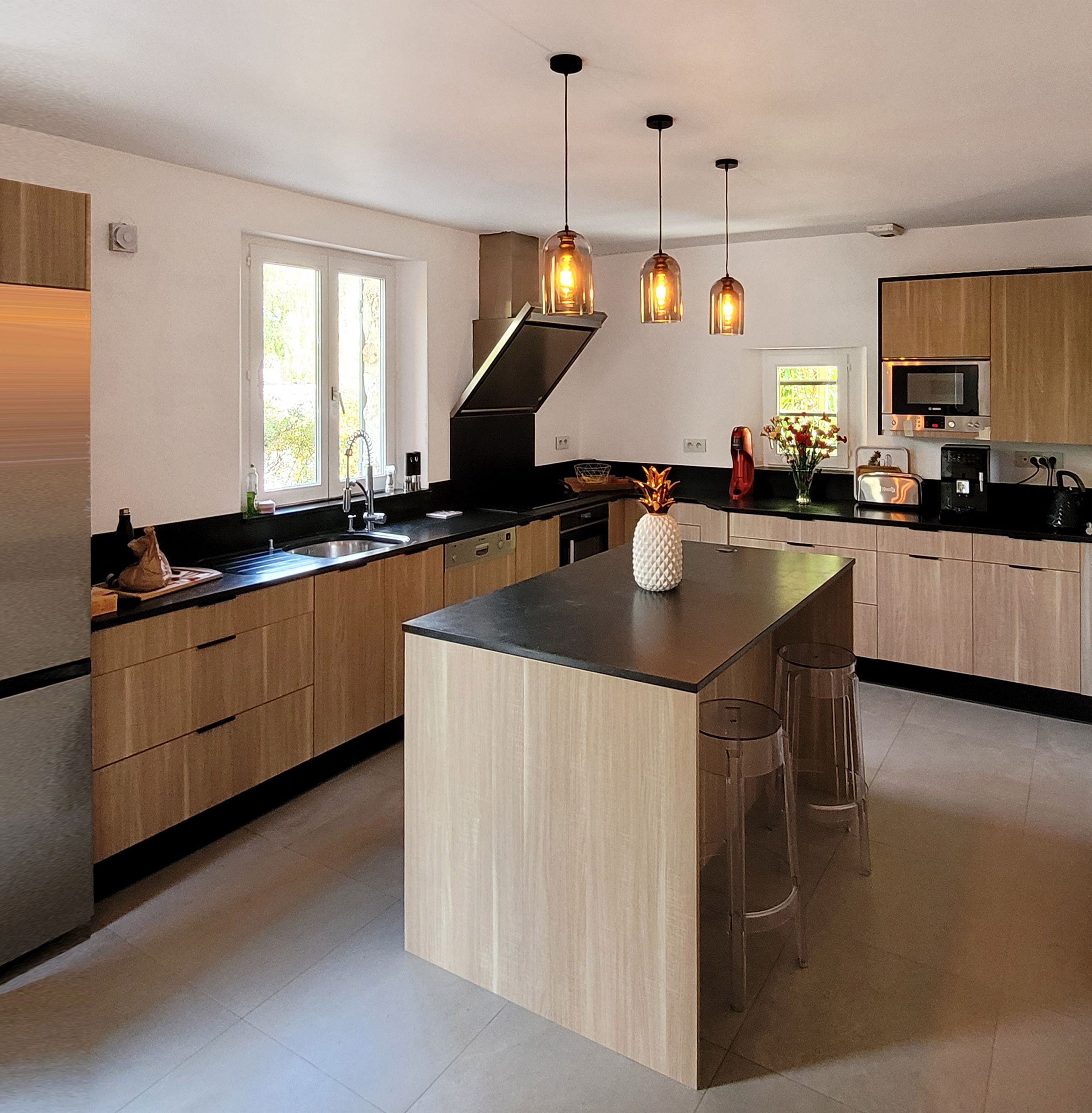 Façade de cuisine surmesure — free download